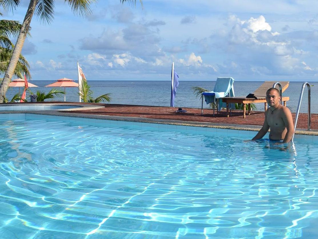 Naasag Dreamland Beach Resort מראה חיצוני תמונה